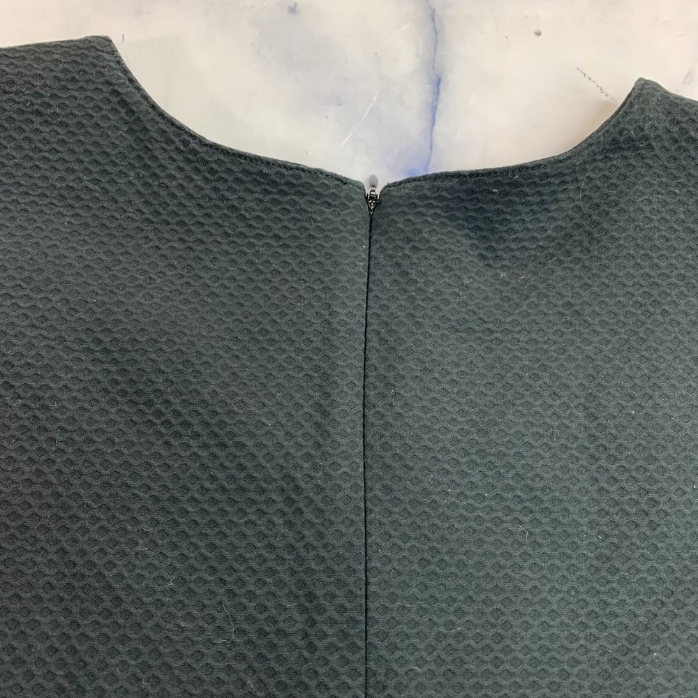 walterbaker by WALTER Black Textured Sheath Dress - Picture 12 of 12